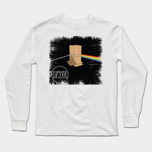 BOCCHI THE ROCK!: DARKSIDE OF THE RIPE MANGOS (GRUNGE STYLE) Long Sleeve T-Shirt